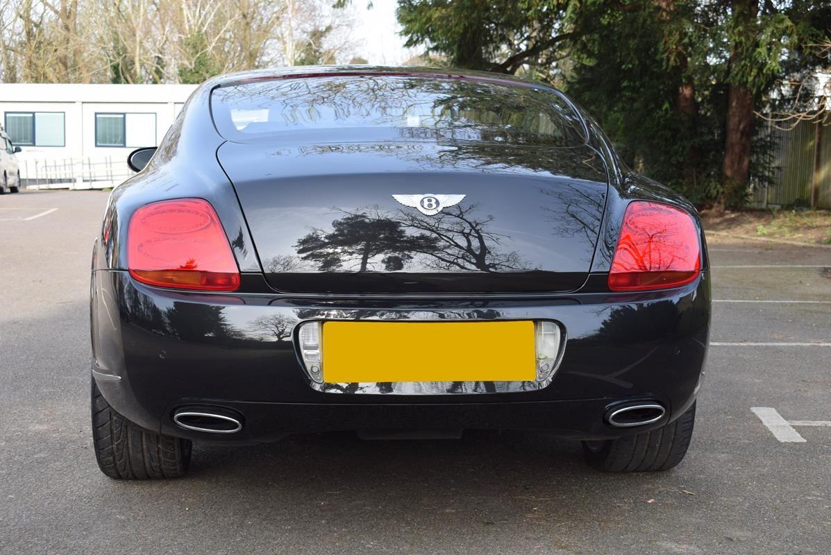 Used Bentley Continental 2006 for sale - 76592241: Photo 50