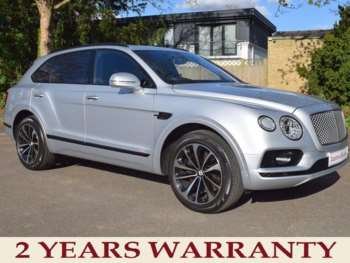 2016 (66) - 6.0 W12 Auto 4WD Euro 6 (s/s) 5dr