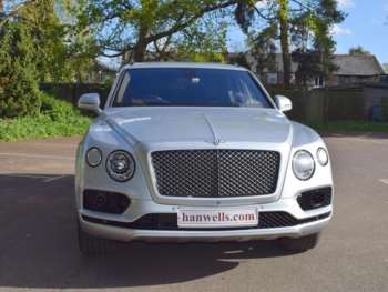 Used Bentley Bentayga 2016 for sale - 74425349: Photo
