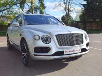 Used Bentley Bentayga 2016 for sale - 74425349: Photo