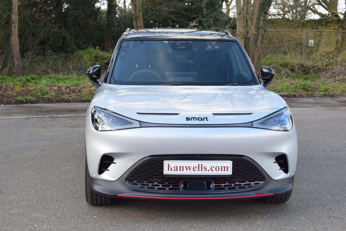 Used smart #1 for sale - 77705477: Photo 2