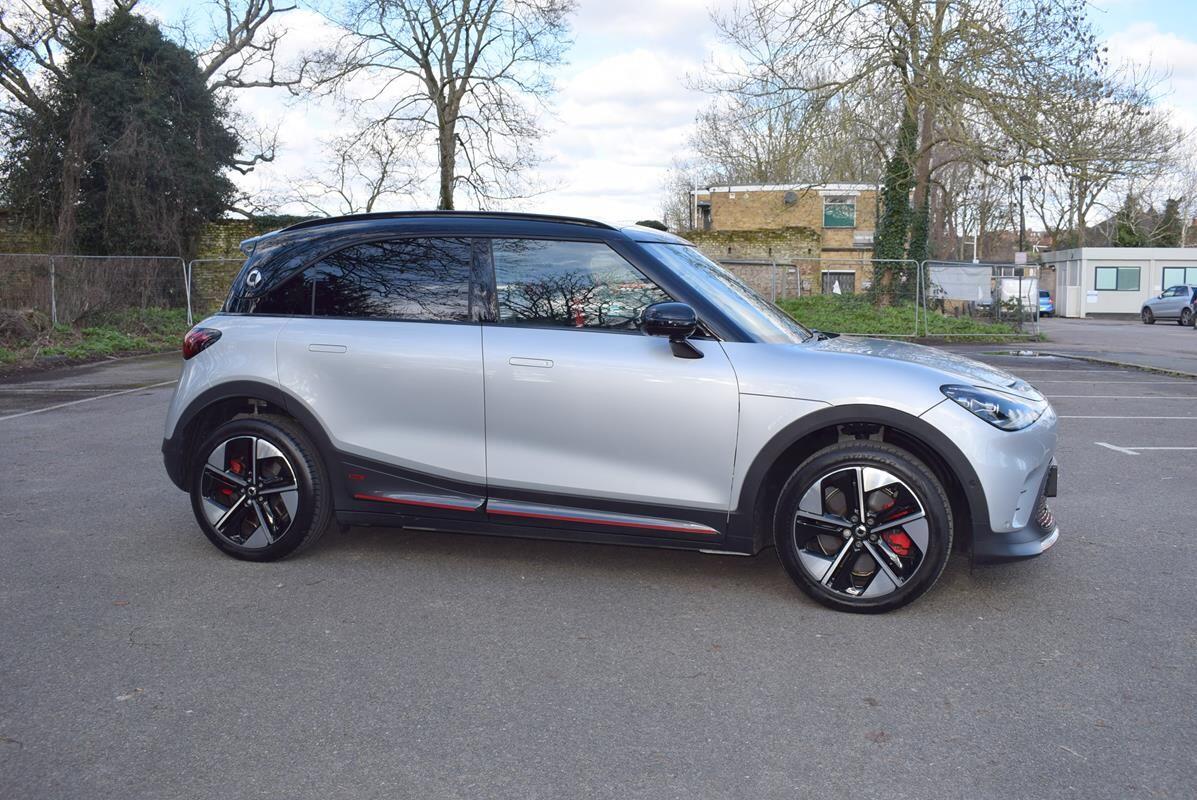 Used smart #1 for sale - 77705477: Photo 3