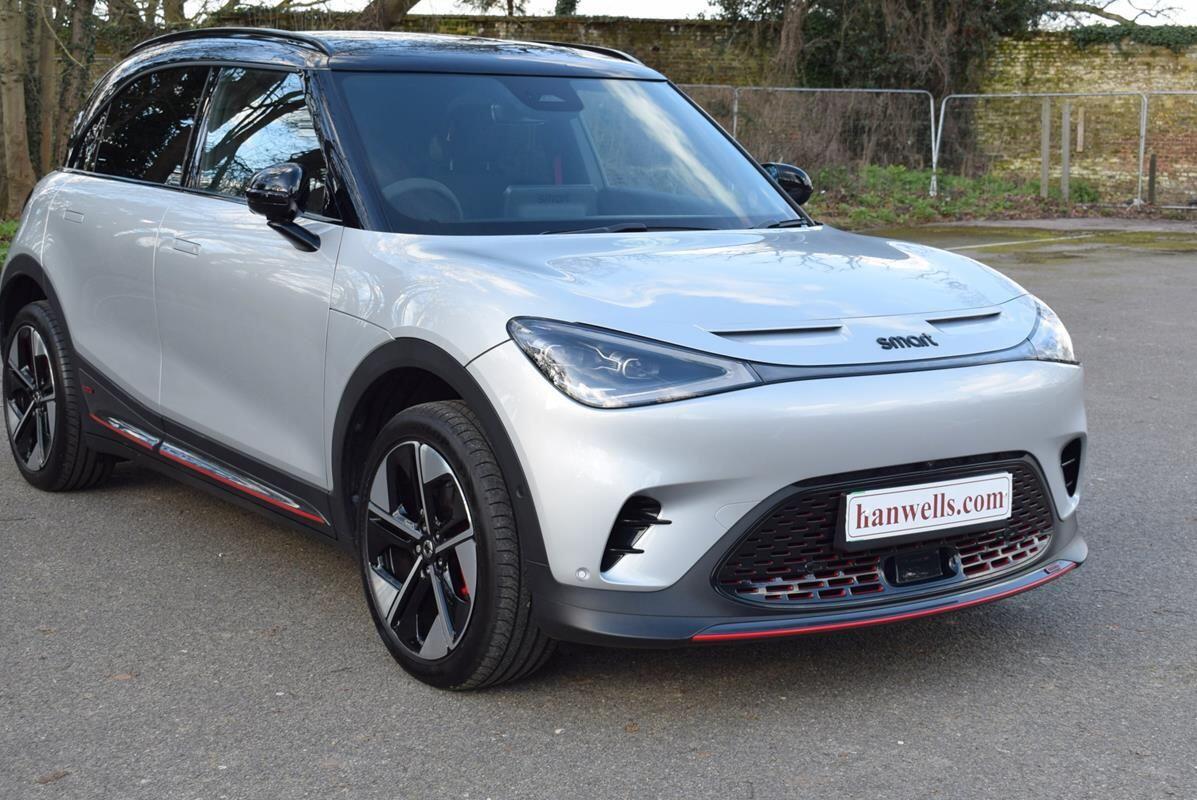 Used smart #1 for sale - 77705477: Photo 36