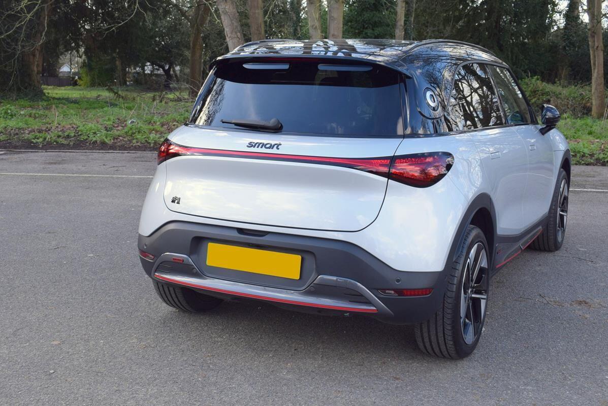 Used smart #1 for sale - 77705477: Photo 38