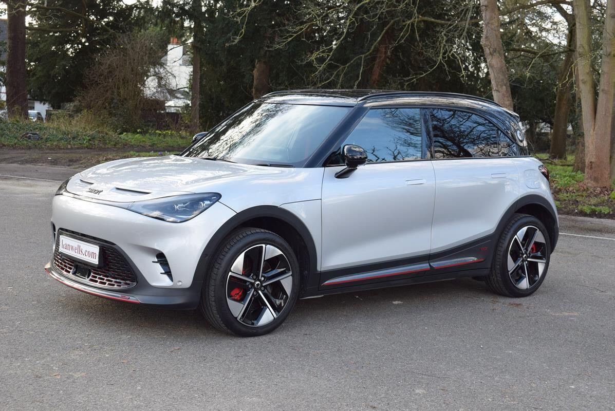 Used smart #1 for sale - 77705477: Photo 39