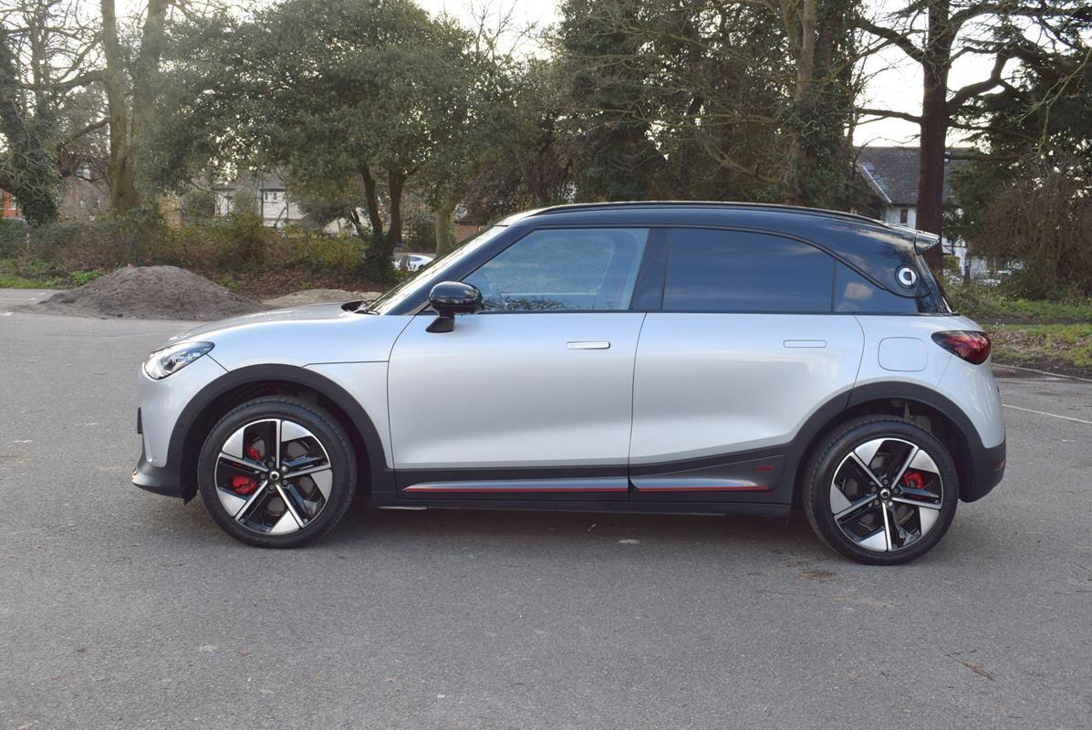 Used smart #1 for sale - 77705477: Photo 41