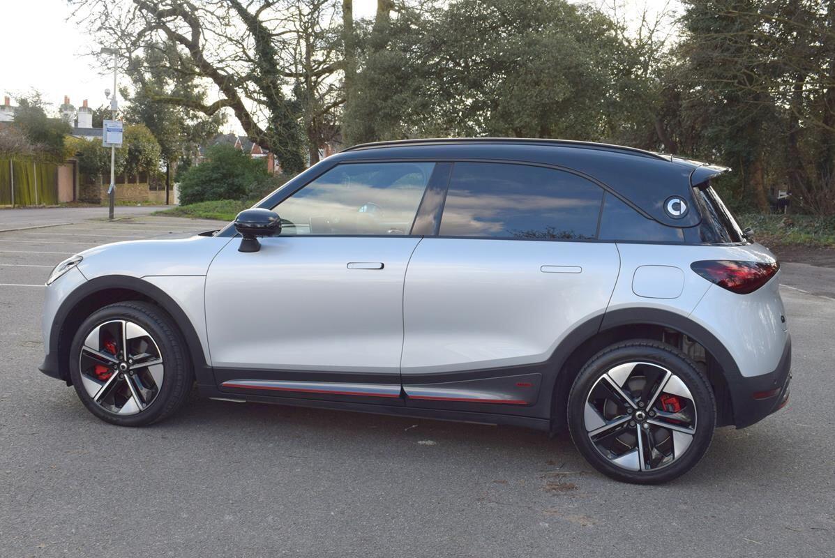 Used smart #1 for sale - 77705477: Photo 42