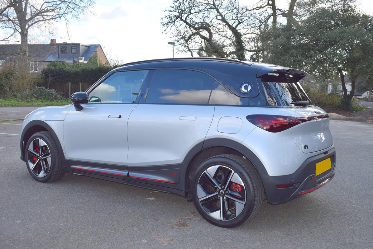 Used smart #1 for sale - 77705477: Photo 43