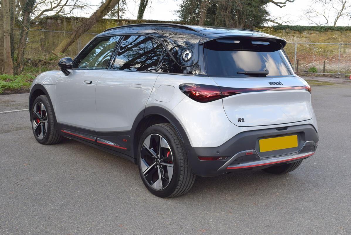 Used smart #1 for sale - 77705477: Photo 44