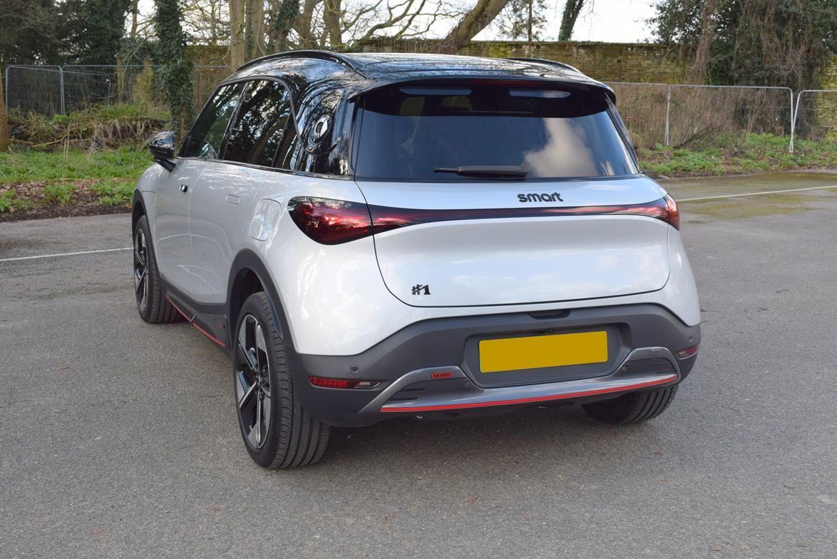 Used smart #1 for sale - 77705477: Photo 45