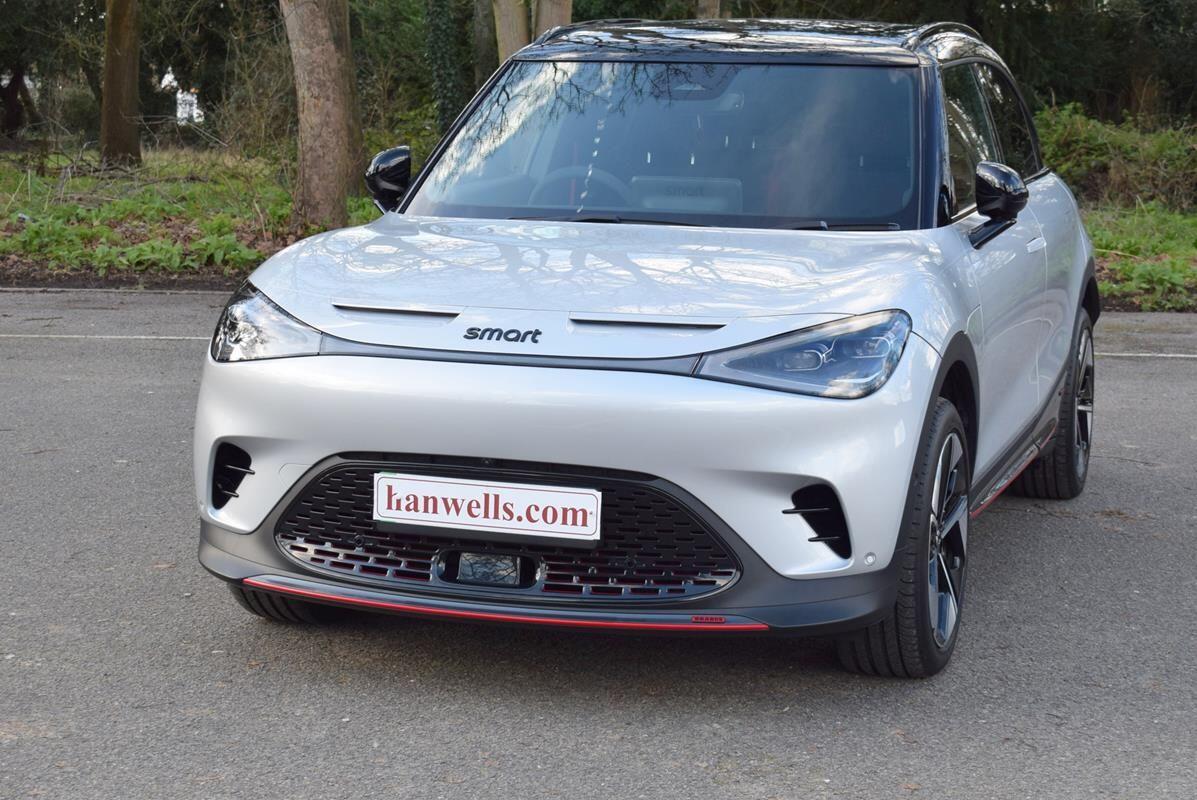 Used smart #1 for sale - 77705477: Photo 6