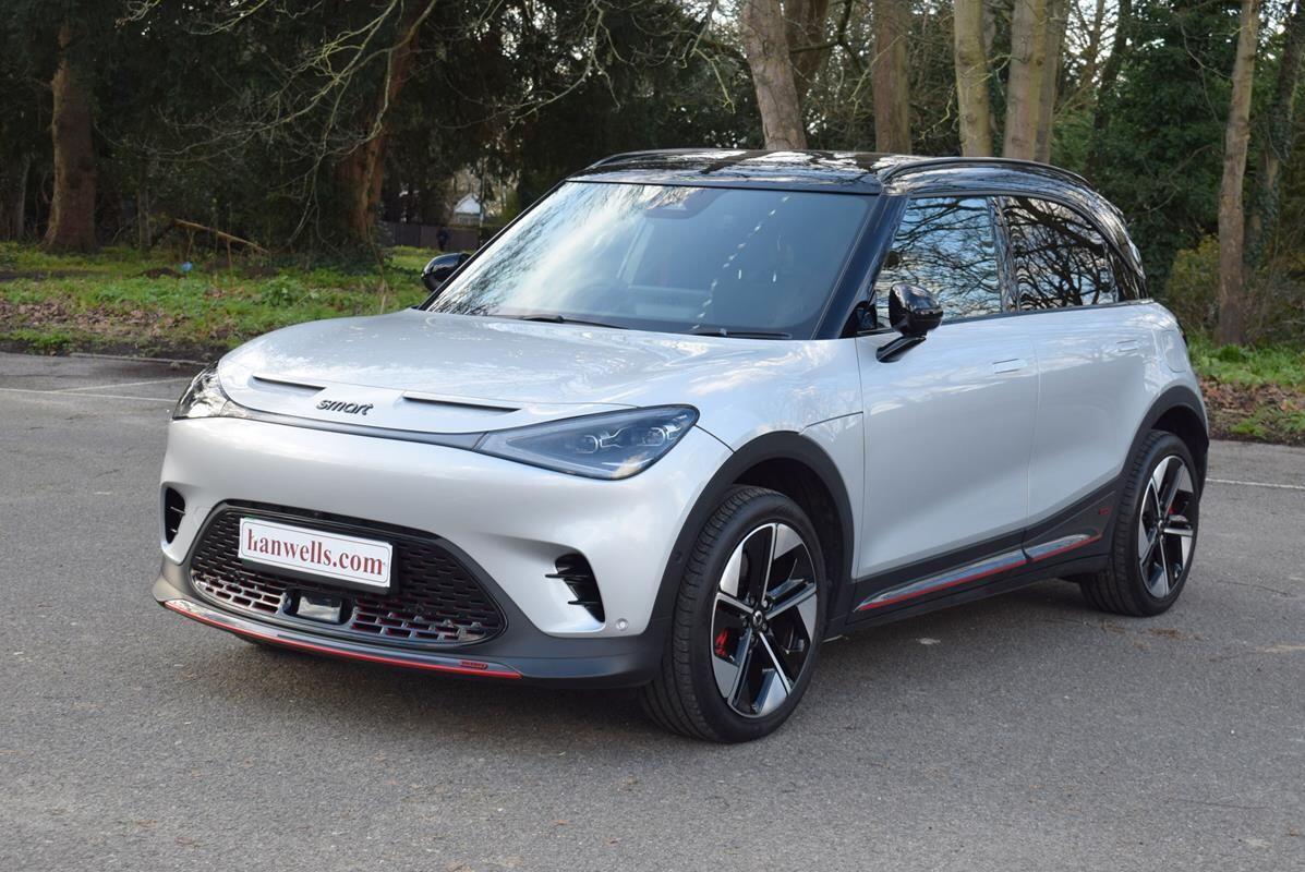 Used smart #1 for sale - 77705477: Photo 7