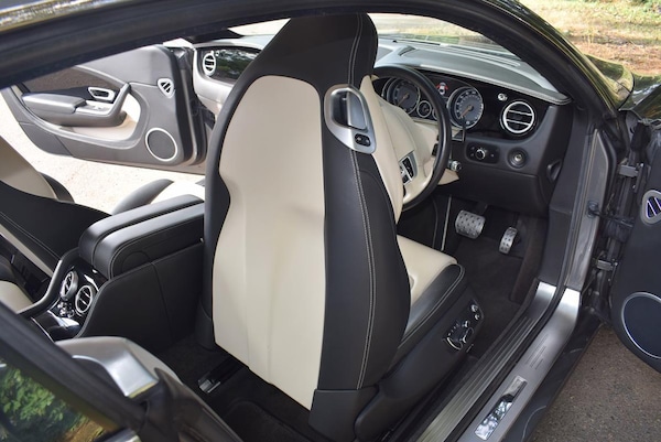 Used Bentley Continental 2014 for sale - 75459586: Photo 18
