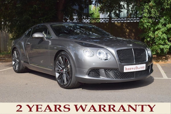 Used Bentley Continental 2014 for sale - 75459586: Photo 1