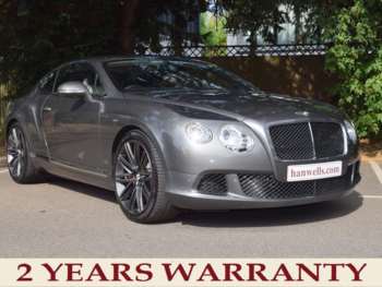 2014 (14) - 6.0 W12 GT Speed Auto 4WD Euro 5 2dr