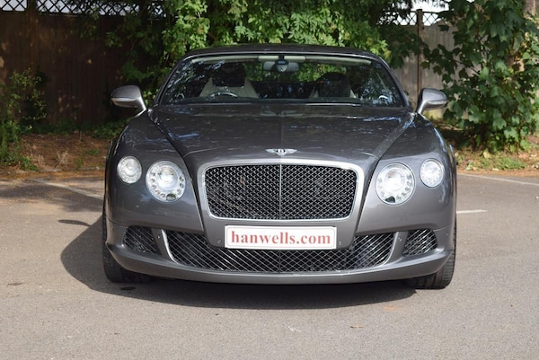 Used Bentley Continental 2014 for sale - 75459586: Photo 2
