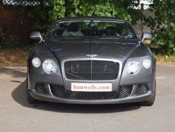 Used Bentley Continental 2014 for sale - 75459586: Photo