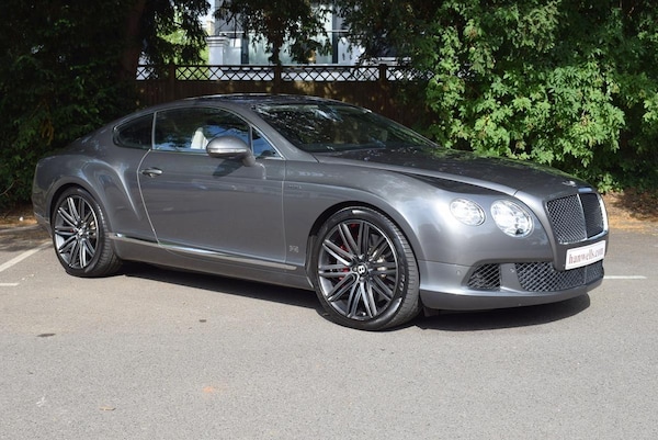 Used Bentley Continental 2014 for sale - 75459586: Photo 3