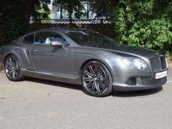 Used Bentley Continental 2014 for sale - 75459586: Photo