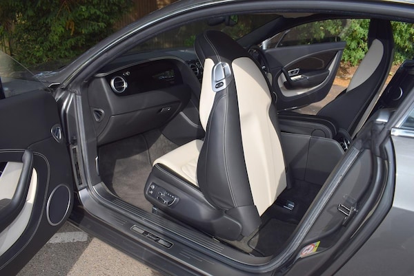 Used Bentley Continental 2014 for sale - 75459586: Photo 40