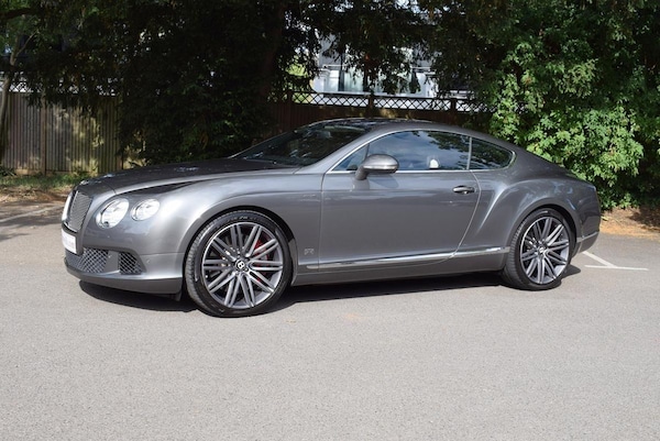 Used Bentley Continental 2014 for sale - 75459586: Photo 43