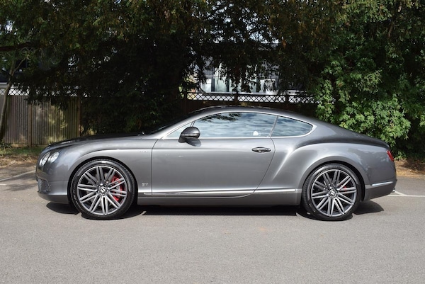 Used Bentley Continental 2014 for sale - 75459586: Photo 44