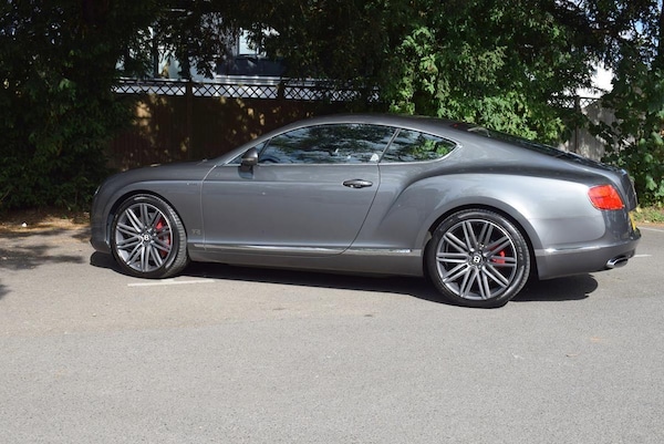 Used Bentley Continental 2014 for sale - 75459586: Photo 45