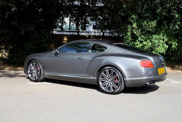 Used Bentley Continental 2014 for sale - 75459586: Photo 46