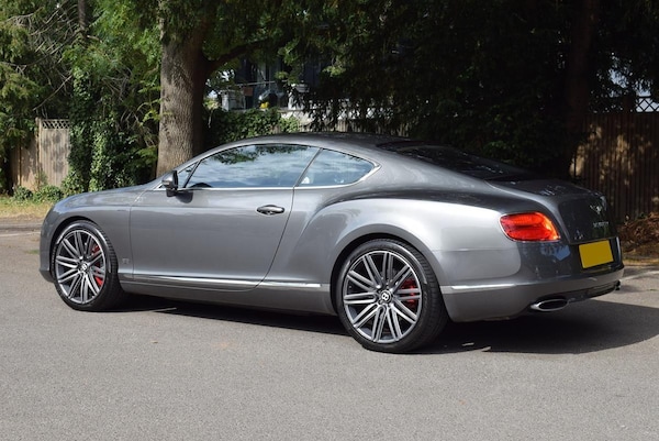 Used Bentley Continental 2014 for sale - 75459586: Photo 47
