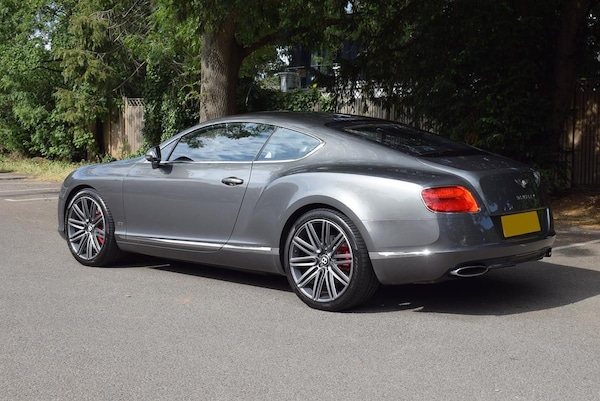 Used Bentley Continental 2014 for sale - 75459586: Photo 48