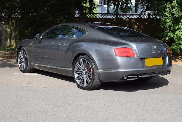 Used Bentley Continental 2014 for sale - 75459586: Photo 49
