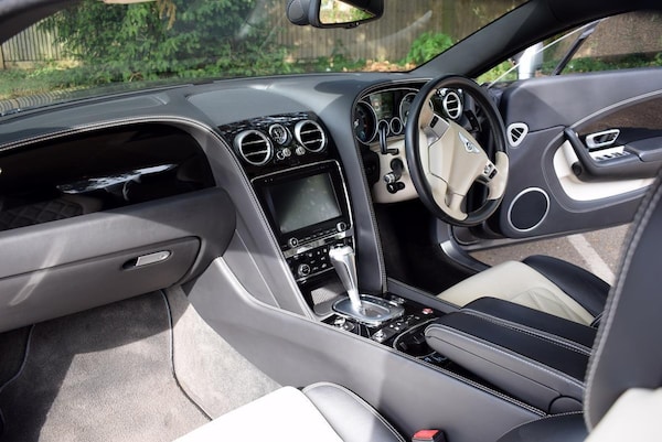 Used Bentley Continental 2014 for sale - 75459586: Photo 4