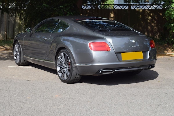 Used Bentley Continental 2014 for sale - 75459586: Photo 50
