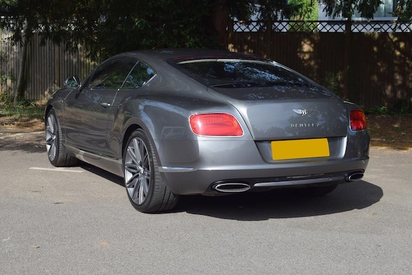 Used Bentley Continental 2014 for sale - 75459586: Photo 51