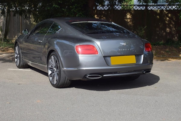Used Bentley Continental 2014 for sale - 75459586: Photo 52