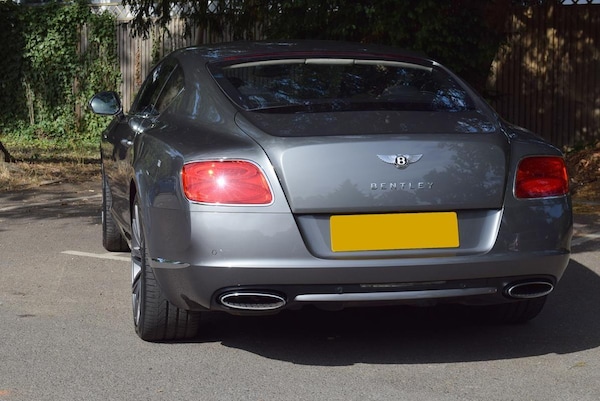 Used Bentley Continental 2014 for sale - 75459586: Photo 53