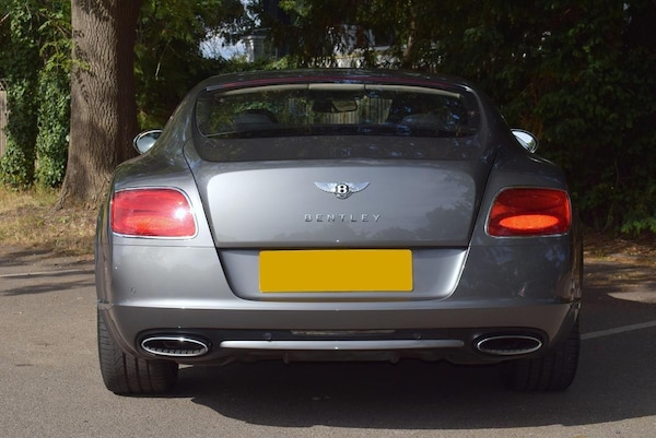 Used Bentley Continental 2014 for sale - 75459586: Photo 54