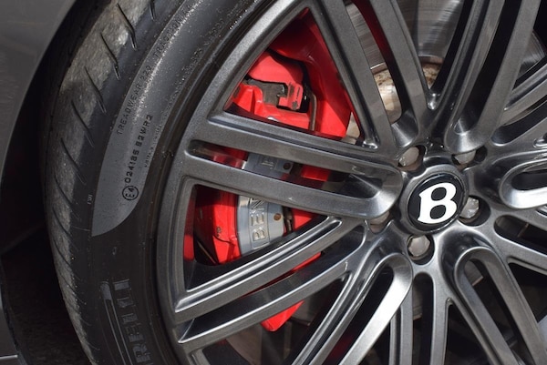 Used Bentley Continental 2014 for sale - 75459586: Photo 56