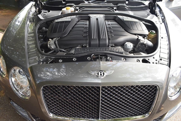 Used Bentley Continental 2014 for sale - 75459586: Photo 61