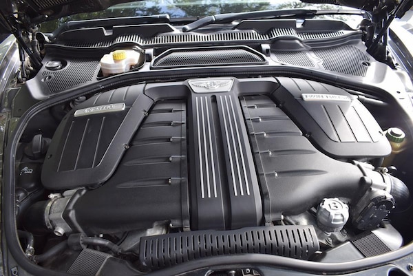 Used Bentley Continental 2014 for sale - 75459586: Photo 62