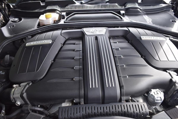 Used Bentley Continental 2014 for sale - 75459586: Photo 63
