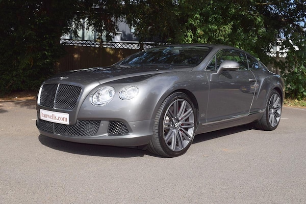 Used Bentley Continental 2014 for sale - 75459586: Photo 7