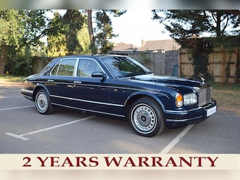 Used Rolls-Royce Silver Seraph 1999 for sale - 75682047: Photo