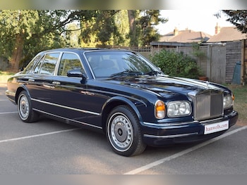 Used Rolls-Royce Silver Seraph 1999 for sale - 75682047: Photo