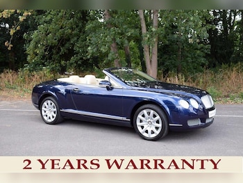 Used Bentley Continental 2008 for sale - 79303539: Photo