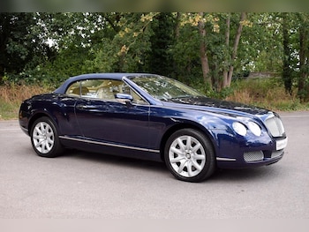 Used Bentley Continental 2008 for sale - 79303539: Photo