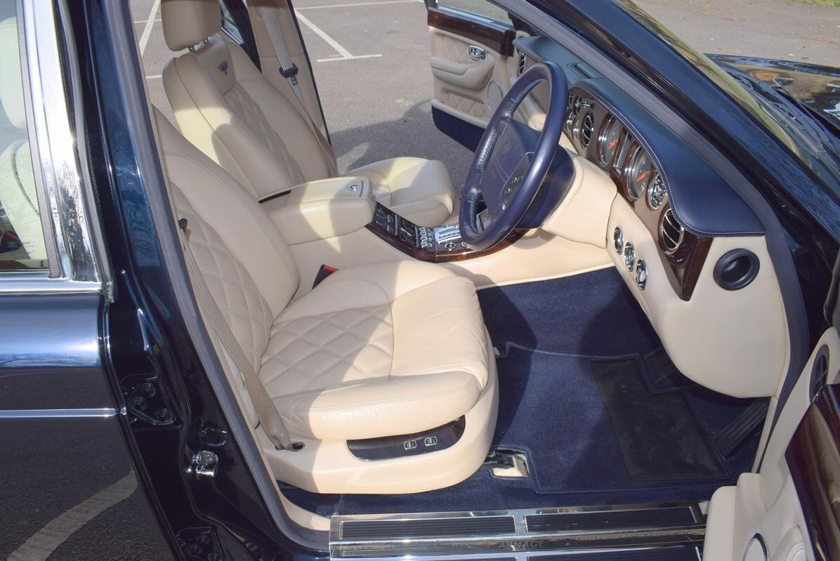 Used Bentley Arnage 2003 for sale - 76988030: Photo 10
