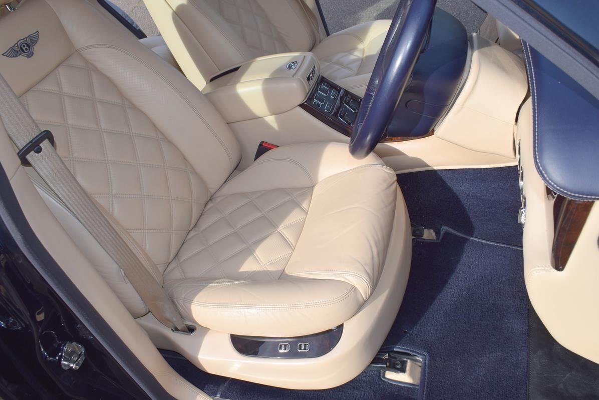 Used Bentley Arnage 2003 for sale - 76988030: Photo 12