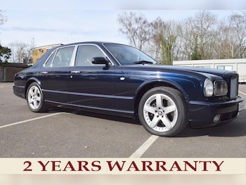 2003 (52) - Arnage T 4dr Auto