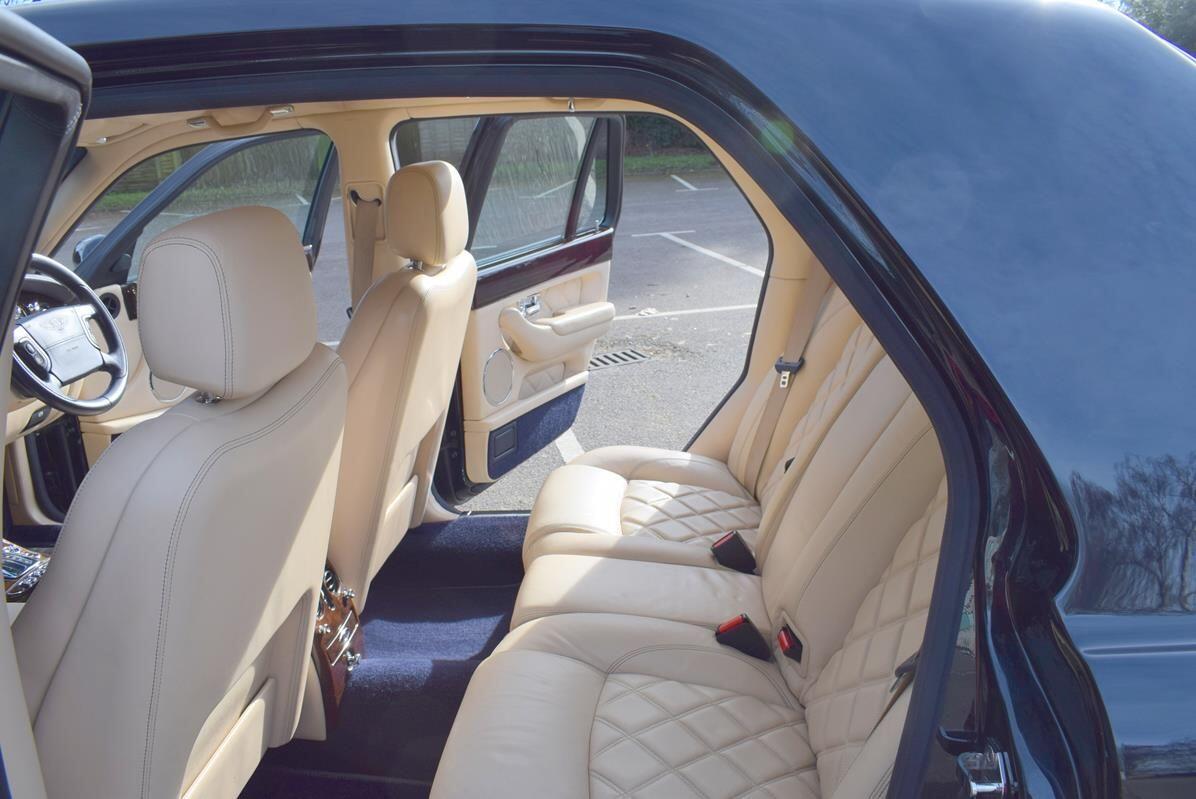 Used Bentley Arnage 2003 for sale - 76988030: Photo 25